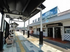 津山駅9:30出発(9:20集合)