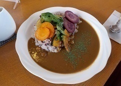 Aeluカレー