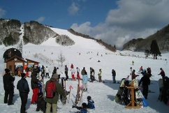 恩原高原スキー場