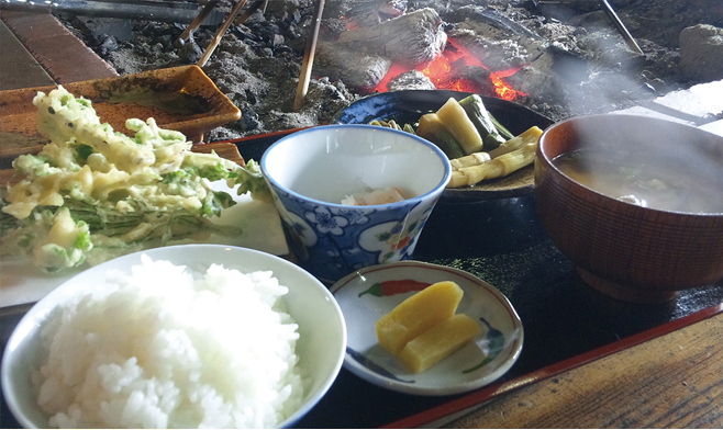 野菜料理