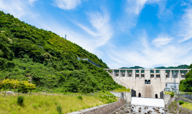 Tomata Dam