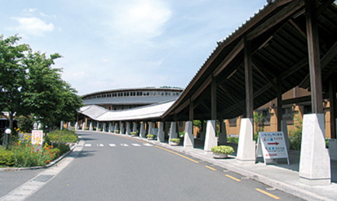 Okutsu Onsen hot springs