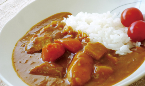 Kagamino countryside curry