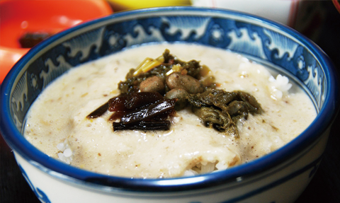 Kagamino imojiru yam soup